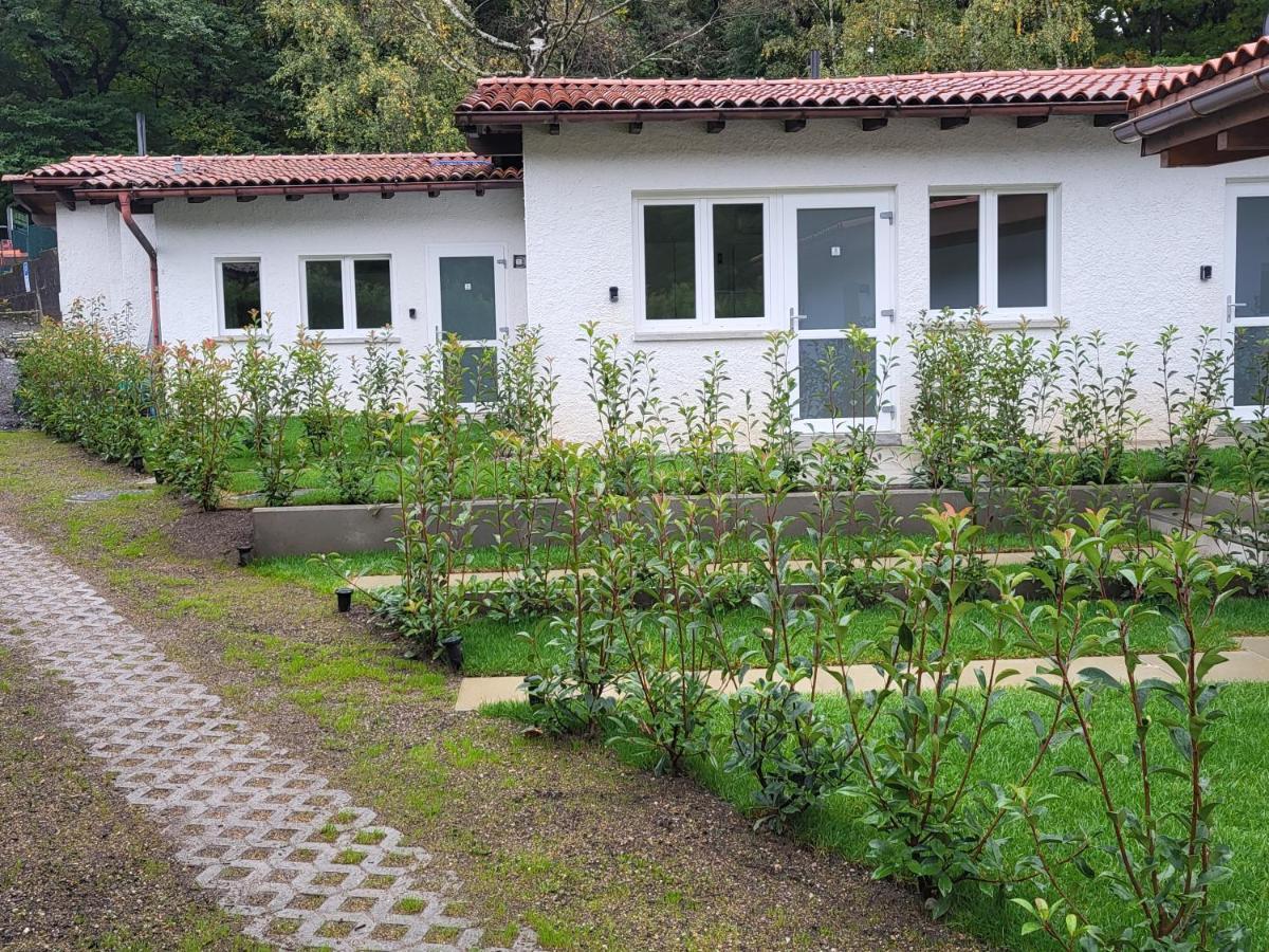 Le Betulle B&B Origlio Kültér fotó