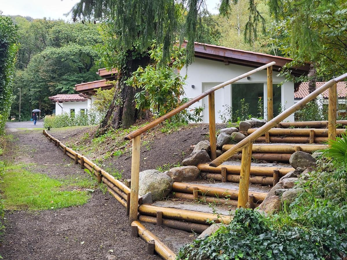 Le Betulle B&B Origlio Kültér fotó