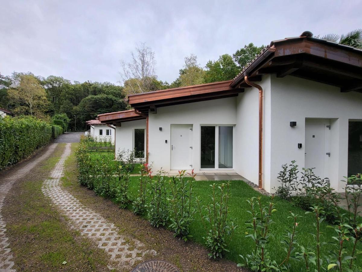 Le Betulle B&B Origlio Kültér fotó
