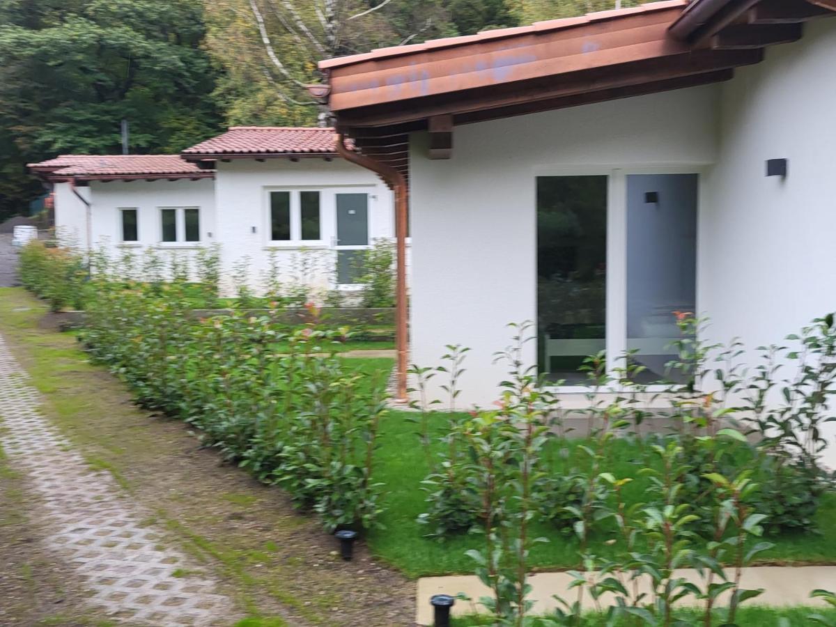 Le Betulle B&B Origlio Kültér fotó