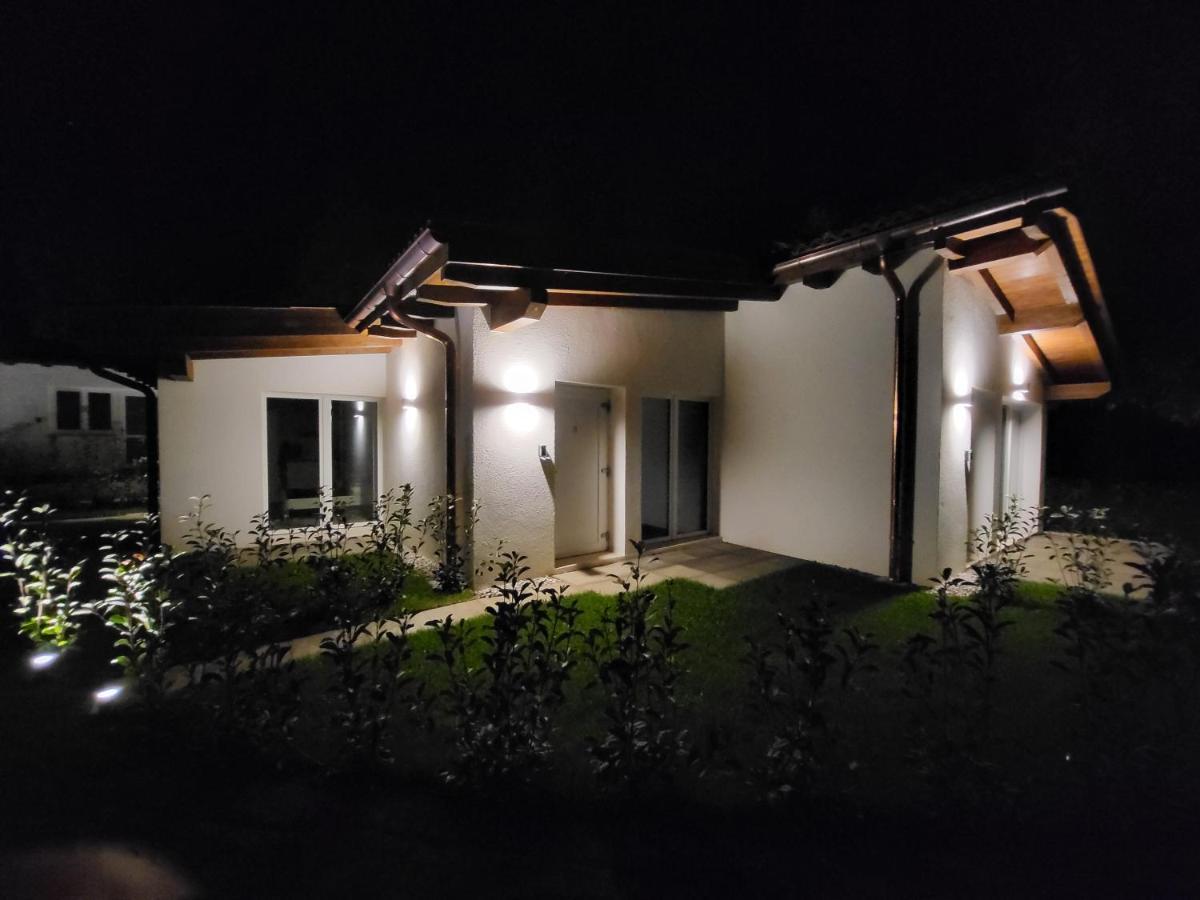 Le Betulle B&B Origlio Kültér fotó