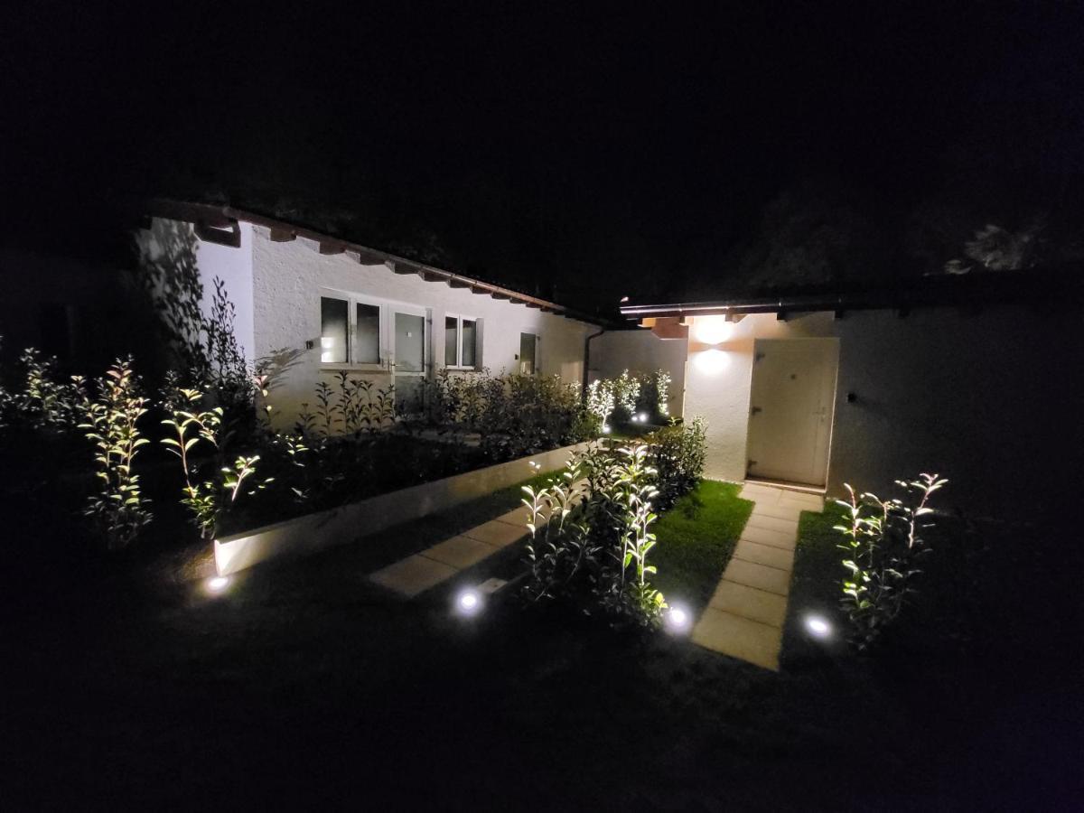 Le Betulle B&B Origlio Kültér fotó