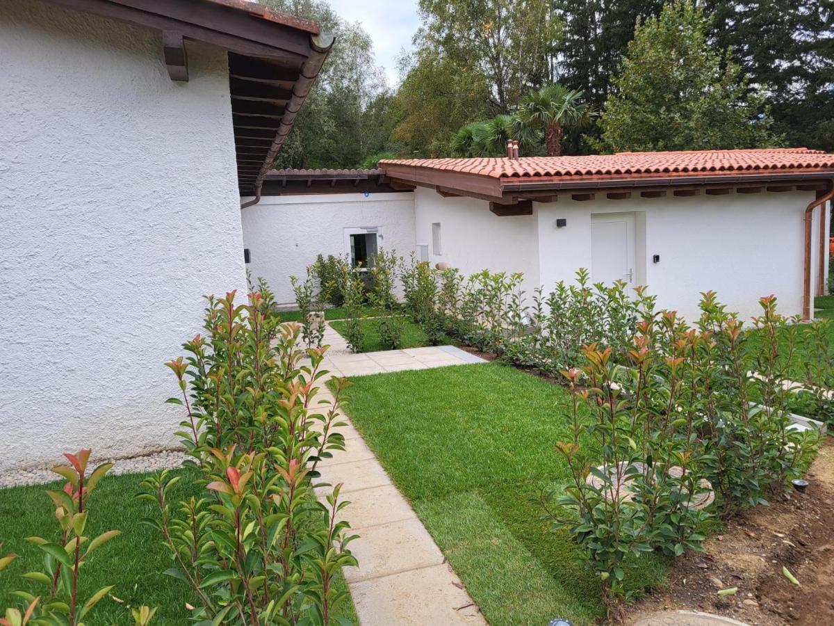 Le Betulle B&B Origlio Kültér fotó