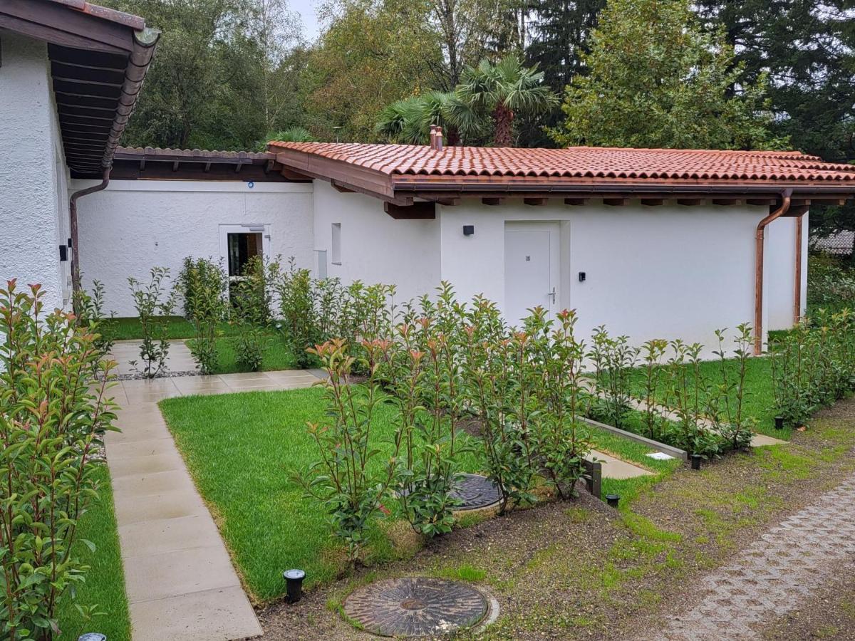 Le Betulle B&B Origlio Kültér fotó