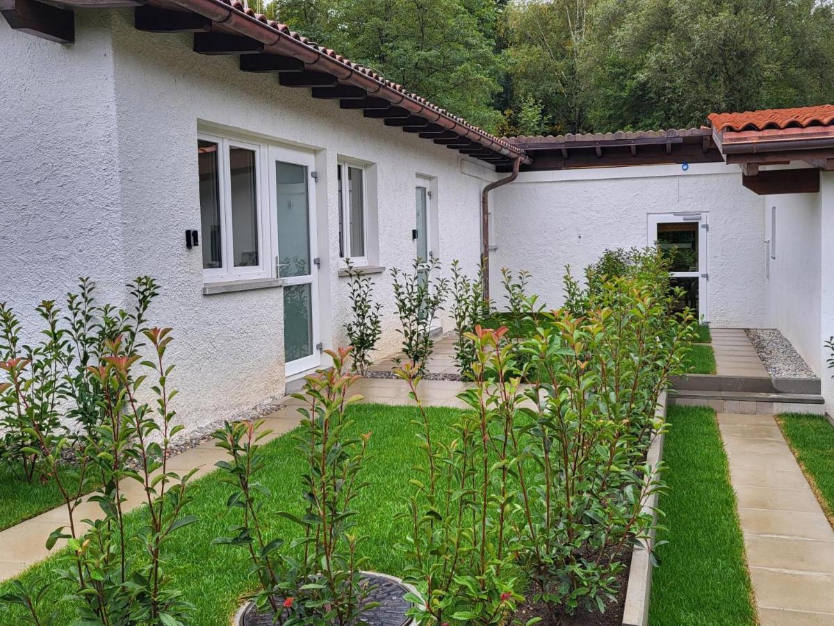Le Betulle B&B Origlio Kültér fotó