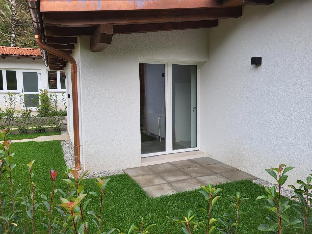 Le Betulle B&B Origlio Kültér fotó