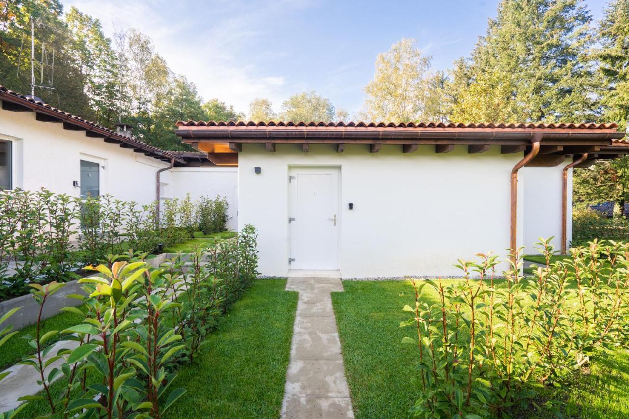 Le Betulle B&B Origlio Kültér fotó