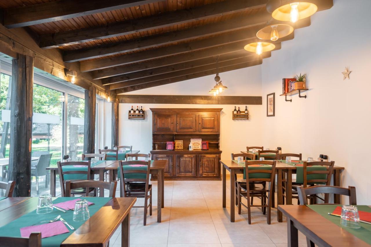Le Betulle B&B Origlio Kültér fotó