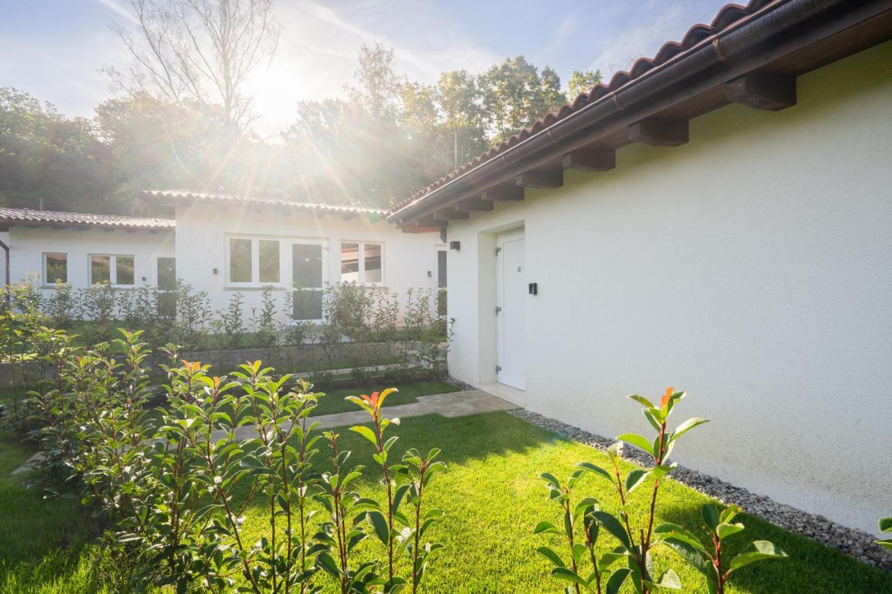 Le Betulle B&B Origlio Kültér fotó