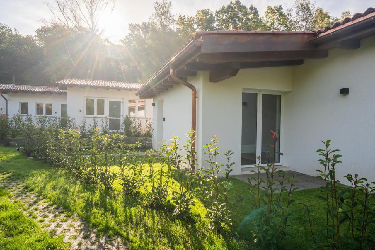 Le Betulle B&B Origlio Kültér fotó