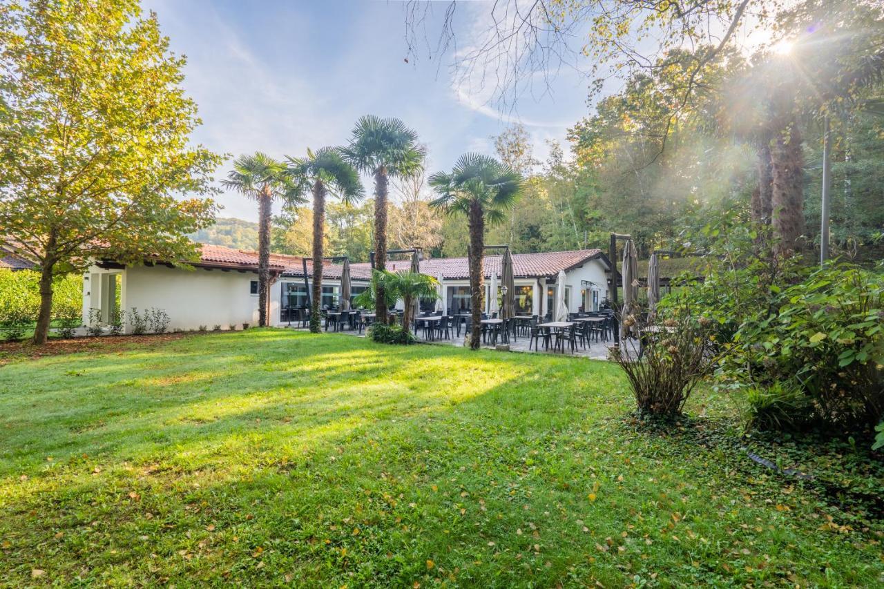 Le Betulle B&B Origlio Kültér fotó