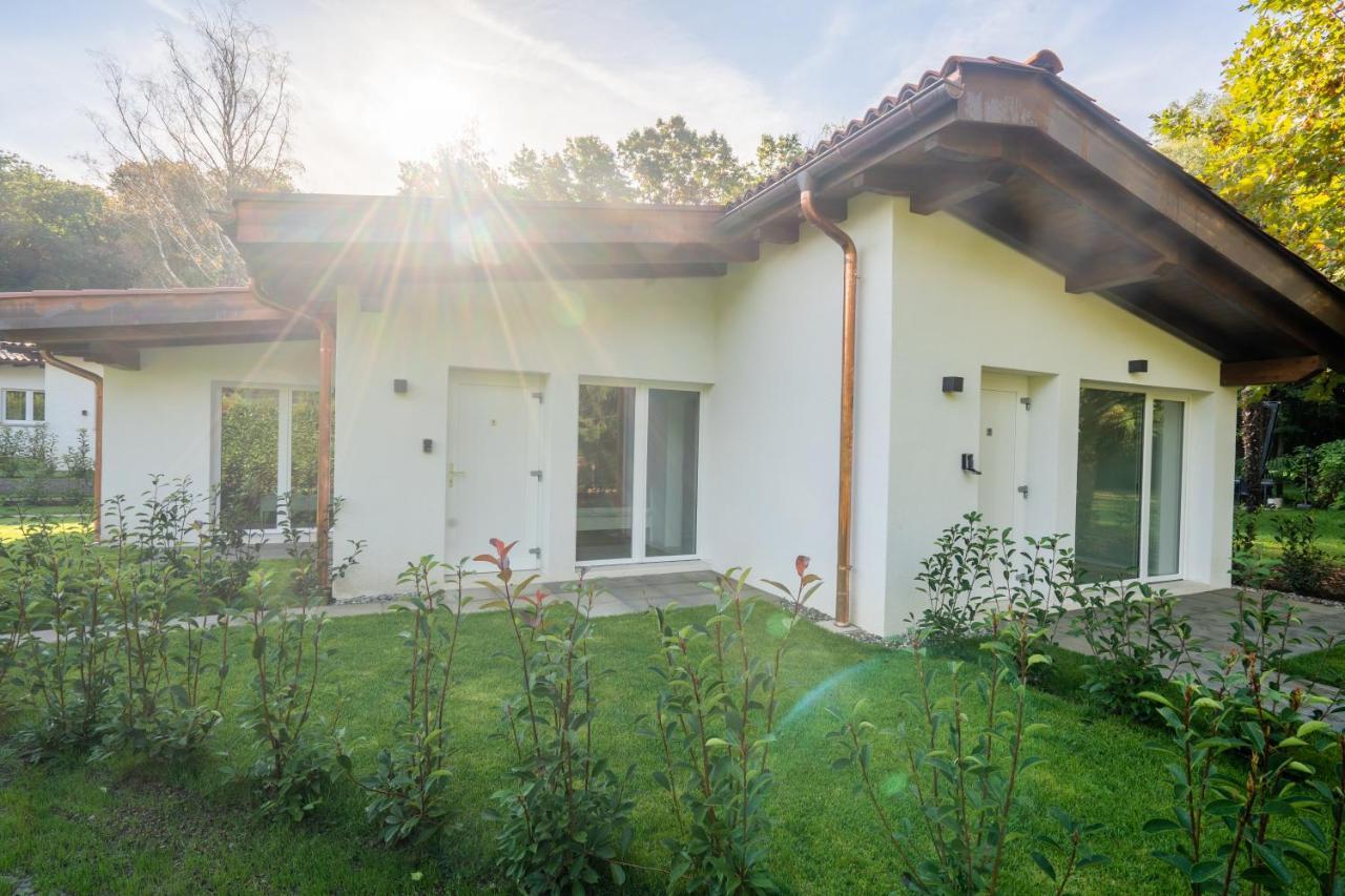 Le Betulle B&B Origlio Kültér fotó