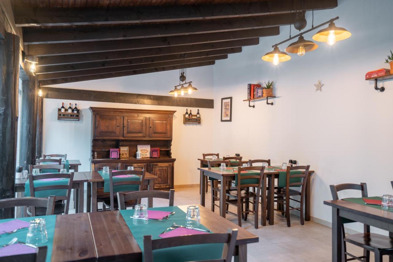 Le Betulle B&B Origlio Kültér fotó