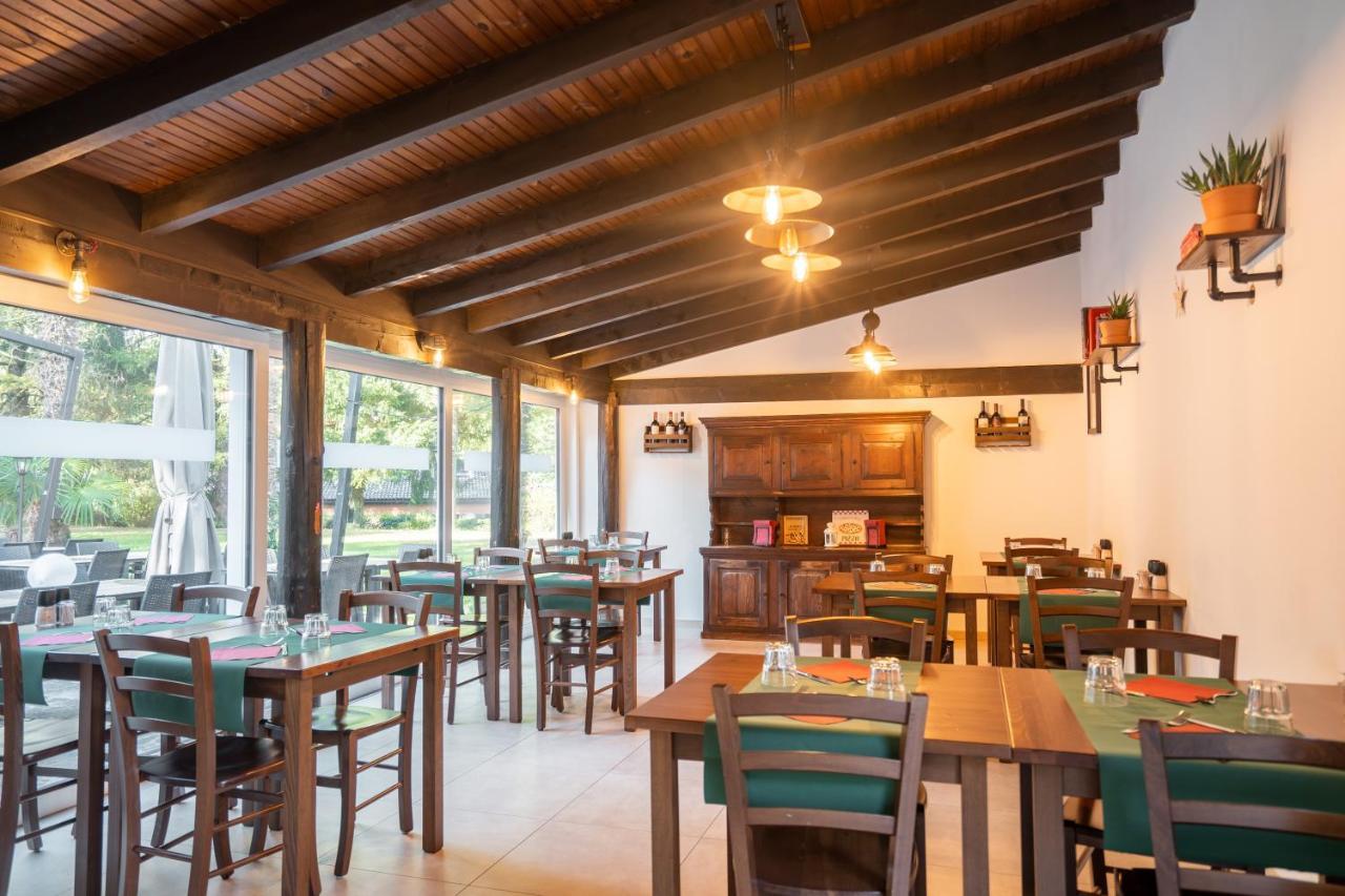 Le Betulle B&B Origlio Kültér fotó
