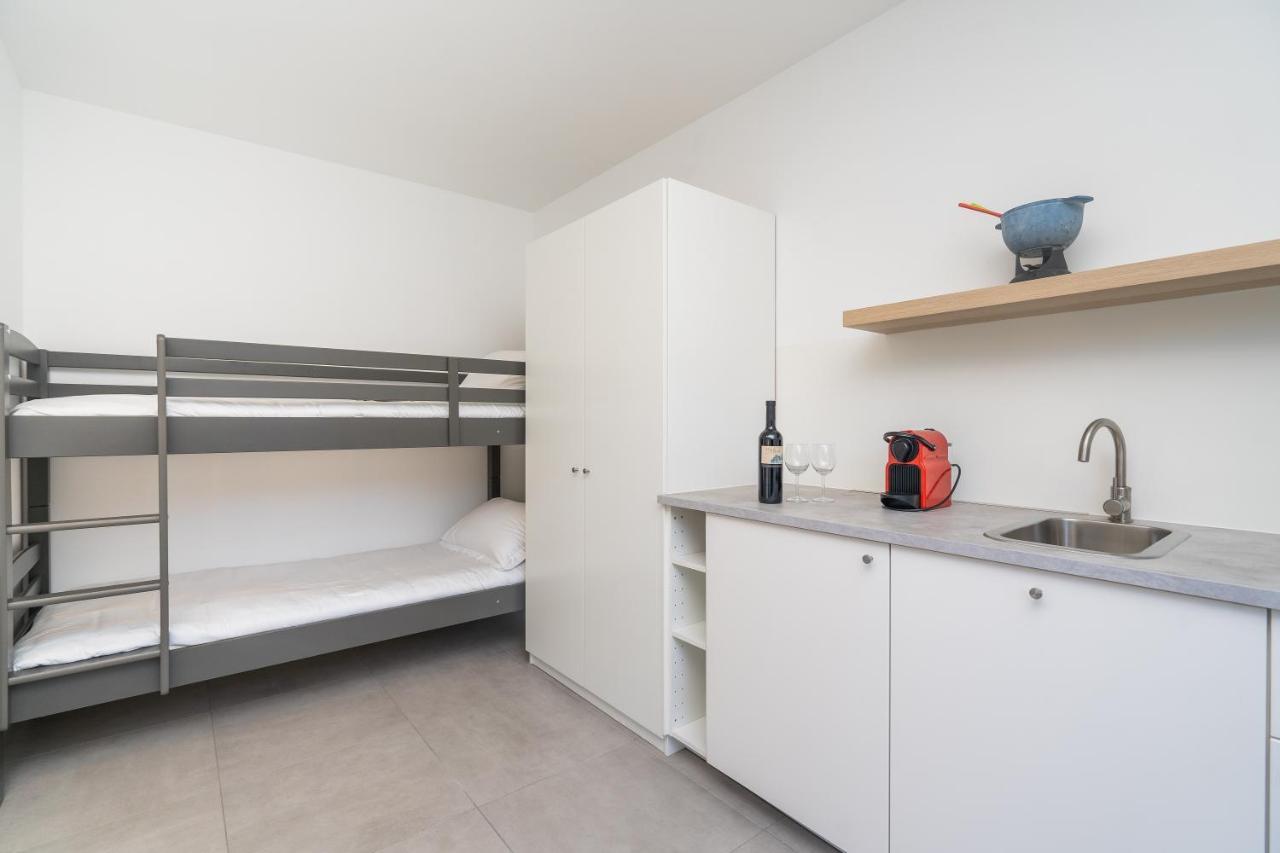 Le Betulle B&B Origlio Kültér fotó