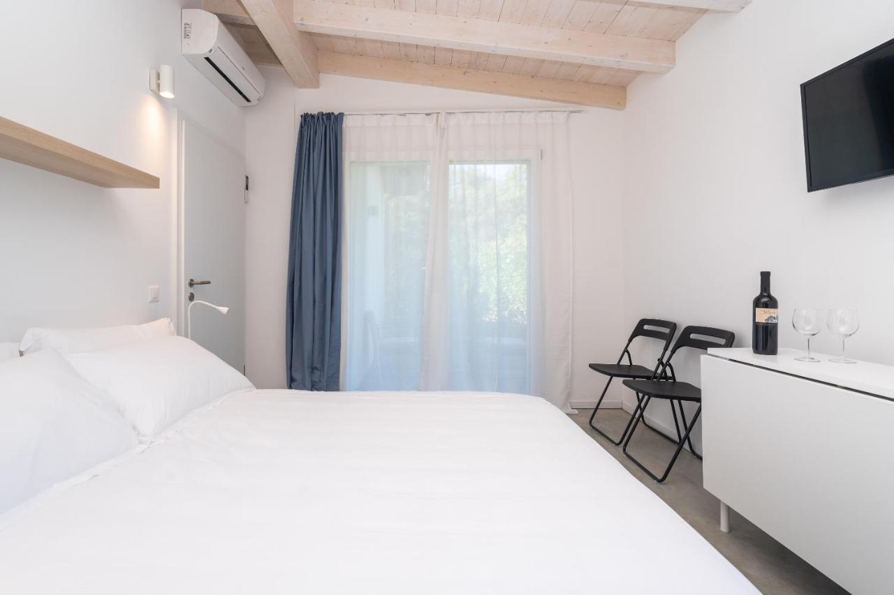 Le Betulle B&B Origlio Kültér fotó