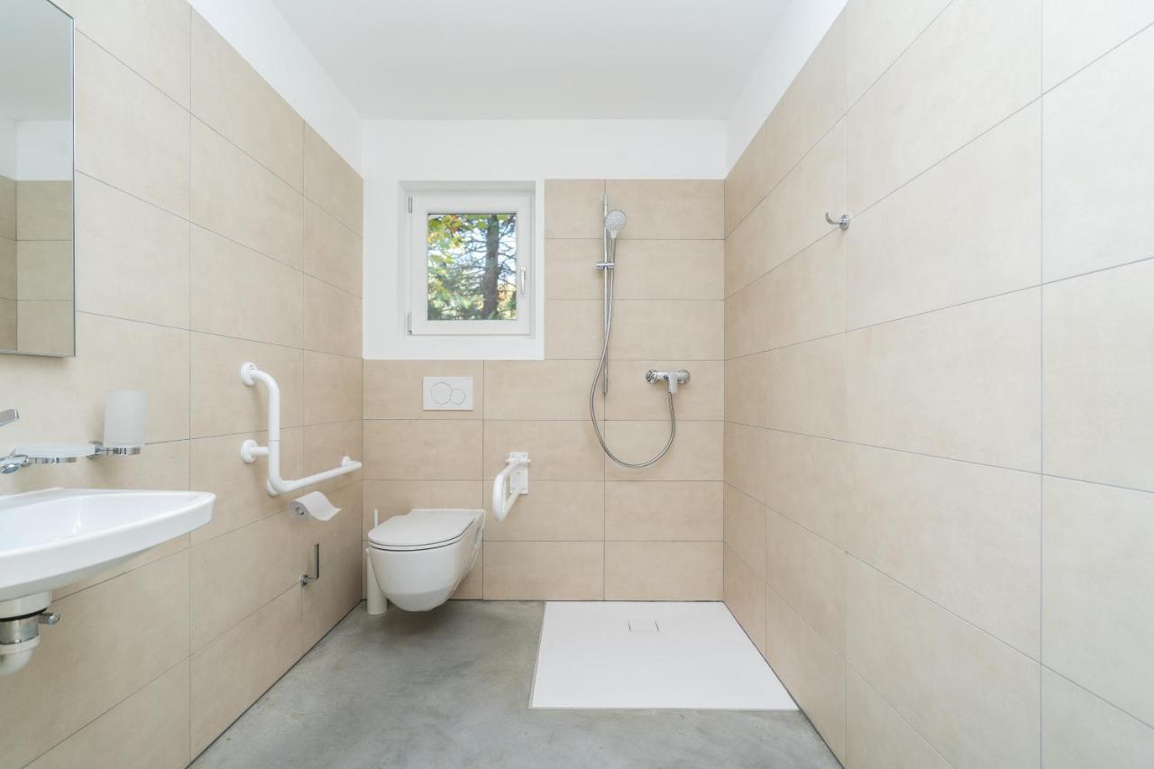 Le Betulle B&B Origlio Kültér fotó