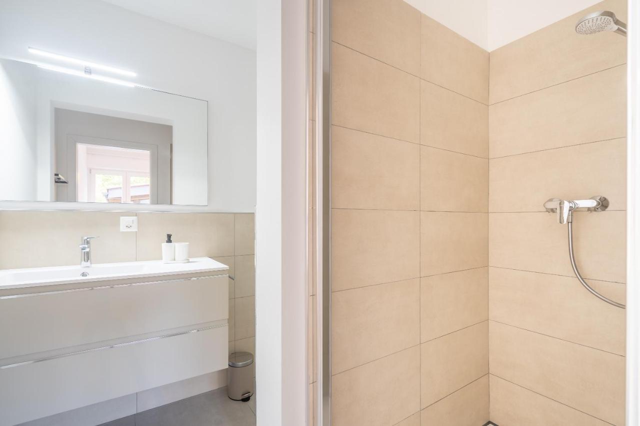 Le Betulle B&B Origlio Kültér fotó