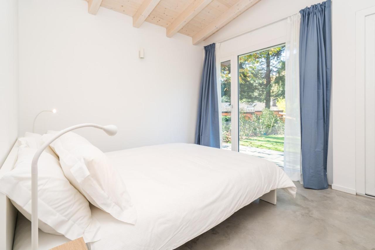 Le Betulle B&B Origlio Kültér fotó