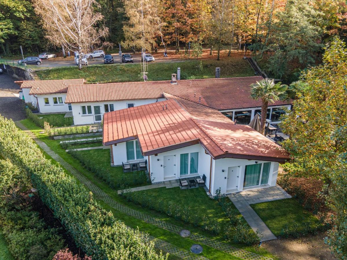 Le Betulle B&B Origlio Kültér fotó