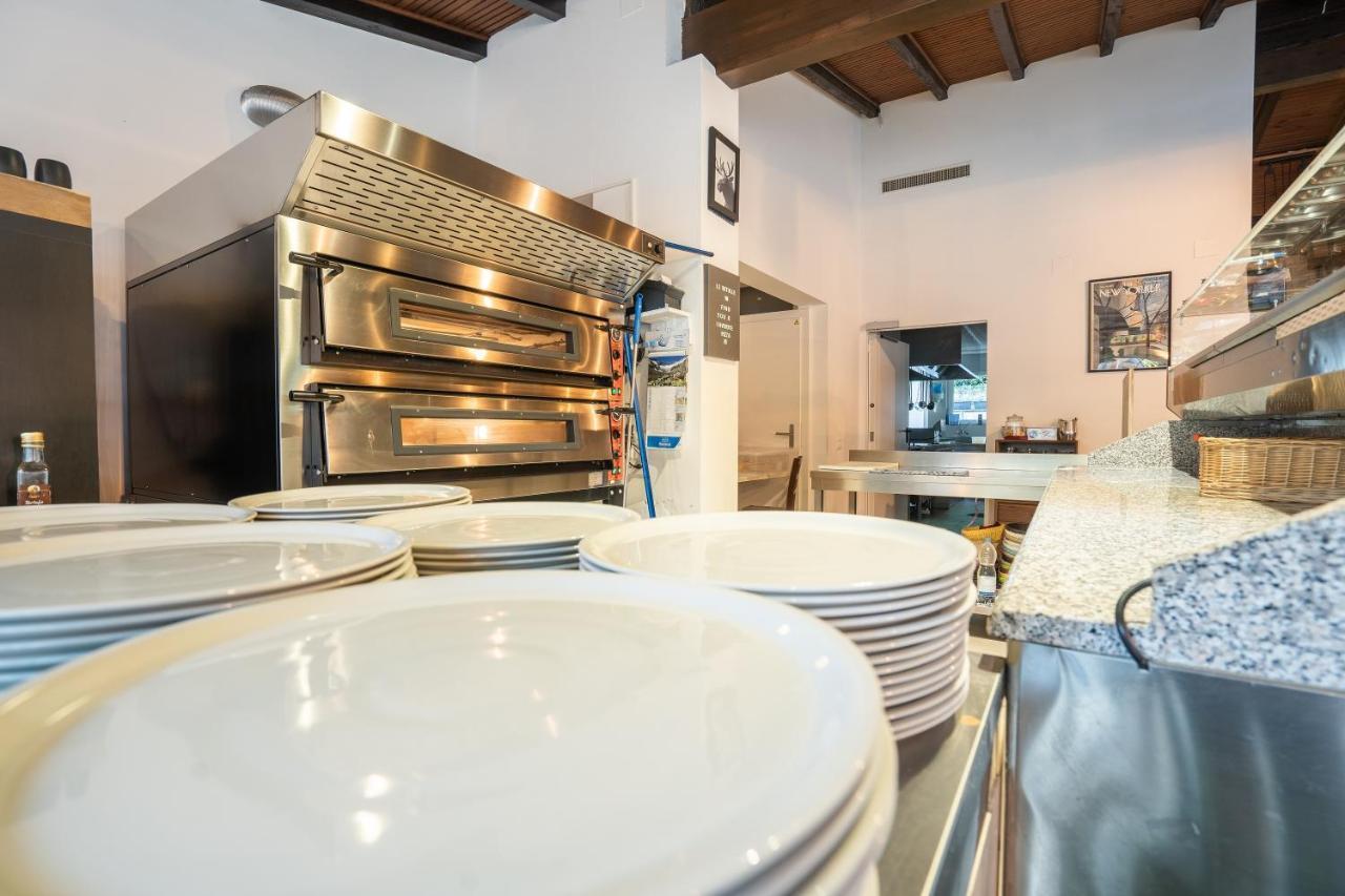 Le Betulle B&B Origlio Kültér fotó